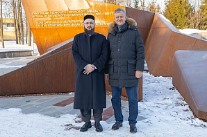 Муфтий посетил Казанский пороховой завод