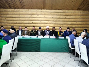 Исламские духовно-нравственные основы патриотизма и воинского служения Отечеству
