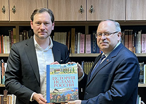 Книги ИД «Медина» хранятся в Президентской библиотеке Беларуси