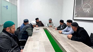 В Хасавюрте прошло собрание сотрудников отдела примирения