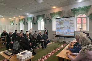В Бугульминском районе состоялось собрание имамов