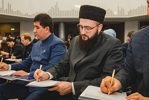 Муфтий Татарстана написал «Татарча диктант»