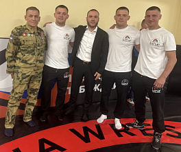 Спортивно-патриотический клуб «Батыр» открылся в Саранске