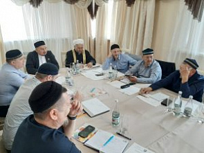 В Саратове прошло заседание Президиума ДУМСО