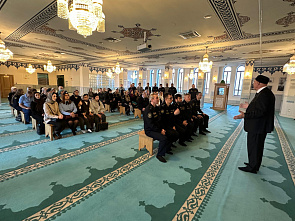 Награды за укрепление духовных основ служения Отечеству