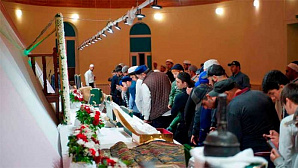 В Сибири пройдёт выставка реликвии Пророка ﷺ