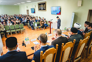 В Казани открылась III Республиканская студенческая конференция