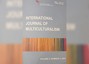 Презентация свежего выпуска журнала «International Journal of Multiculturalism» на международной конференции в Баку