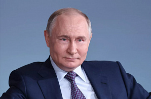 Путин анонсировал проведение первого российского-арабского саммита в РФ