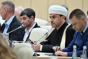 Рушан Аббясов избран заместителем председателя Комиссии по миграционной политике, межнациональным отношениям и свободе совести ОП МО
