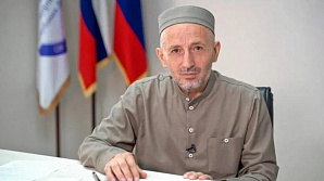Муфтий Дагестана и Айна Гамзатова получили медали «За гражданское мужество»