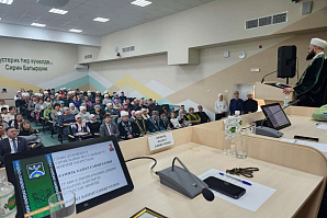 Муфтий встретился с семьями участников СВО в Ютазинском районе
