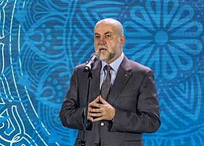 Советник президента Палестины Махмуд аль-Хаббаш: Россия – друг Палестины