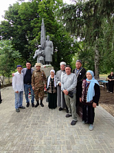 Памяти освободителей Штеровки