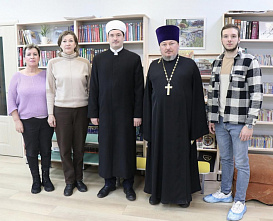 Префектура ВАО и традиционные конфессии укрепляют общественное согласие в Москве