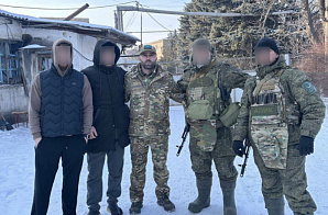 Духовная поддержка бойцов СВО в месяц Рамадан