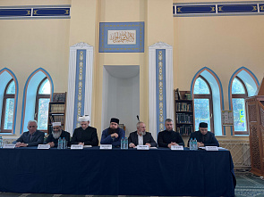 Пленум Духовного управления мусульман Ярославской области