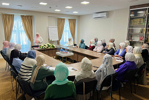 В Татарстане начинаются примечетские курсы по основам Ислама. Записывайтесь!