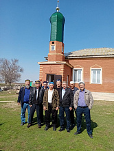 Меджлис собрал родных и близких участников СВО