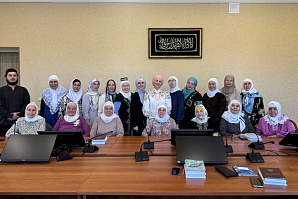 Слушатели КПК для преподавателей примечетских курсов получили сертификаты