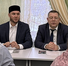 Вопросы службы по контракту обсудили в Саранске