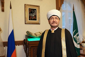 Обращение Муфтия Шейха Равиля Гайнутдина по случаю наступления священного месяца Рамадан