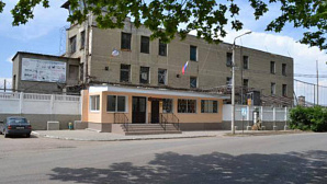 Рабочий визит в ИК-1