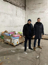 Муфтият Крыма третий год оказывает гуманитарную помощь в зону СВО
