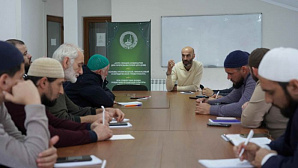 Муфтият Крыма провел семинар для преподавателей исламских знаний