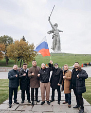 Герихан Мержоев: «Наше единство никому не разрушить»