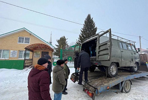 Мусульмане Чувашии направили очередную гуманитарную помощь в ЛНР