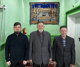 Ремонт мечети Черемишева в Республике Мордовия завершился