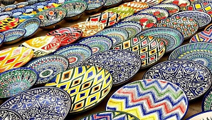 В узбекском Риштане создадут уникальный Музей истории традиционной керамики