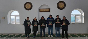 Курсы основ Ислама и чтения Корана