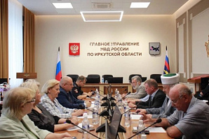Развитие взаимодействия полиции с дружинниками и волонтерами