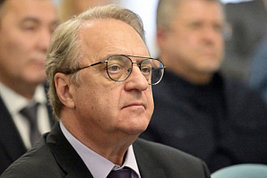 Богданов заявил о необходимости освобождения заложников в Газе