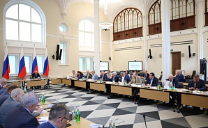 Заседание президиума Совета по межнациональным отношениям