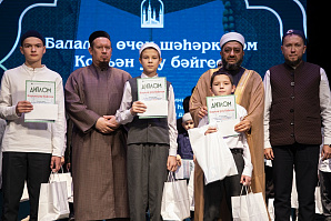 В Нижнекамске состоялся конкурс чтецов Куръана среди детей