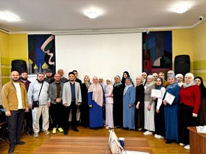 Преподаватели воскресных школ Саратовской области повысили квалификацию в Москве