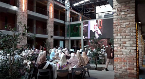 В Махачкале прошёл выпускной вечер онлайн-курса «Благонравие»