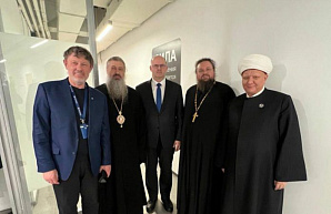 Любой труд должен быть направлен на созидание духовности