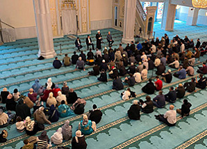 В Московской Соборной мечети прошел семинар по подготовке к хаджу