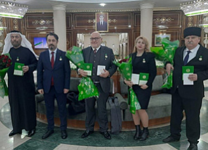 Казанский ученый удостоен медали в честь 300-летия Махтумкули Фраги