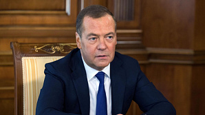 Муфтий Шейх Равиль Гайнутдин направил поздравления Дмитрию Медведеву с юбилеем