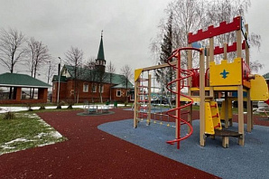 В Лаишевском мухтасибате открылась обновленная мечеть