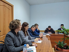 Духовно-нравственное воспитание молодежи – вклад в будущее Неверкинского района