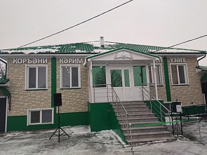 В Арском мухтасибате с участием Муфтия открылся Центр изучения Куръана