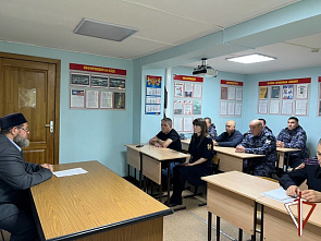ДУМ ХМАО-Югры активизировало сотрудничество с Росгвардией региона