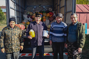 В Татарстане стартовала кампания по сбору гушр-садаки