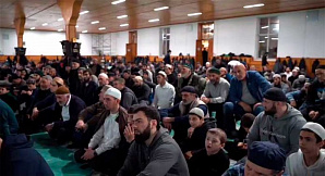 «Вечер покаяния» состоялся в Хасавюрте